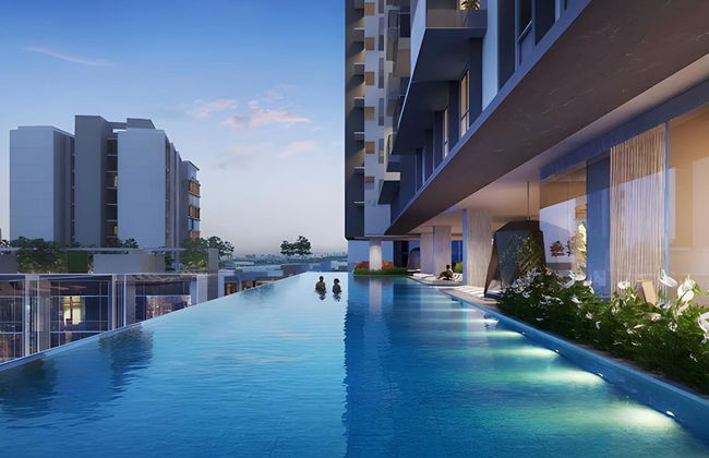 The Crest Residence - ANGIA Hospitality - Foto 78