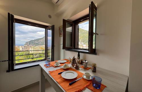 Sea View Loft Meta Sorrento Coast Free Parking - Photo 14