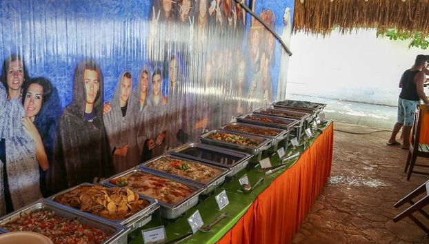 Excursão incrível à beleza da Isla Mujeres com snorkel e bar aberto - Foto 4, Tour único de catamarã para Isla Mujeres