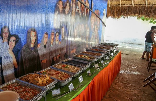 Excursão incrível à beleza da Isla Mujeres com snorkel e bar aberto - Foto 4