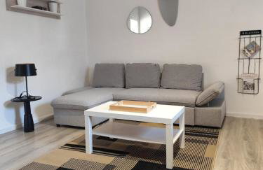 Duplex spacieux et lumineux en centre-ville - Foto 1