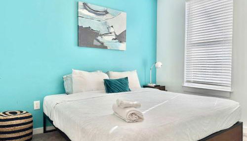 Brand-new Parkview with Balcony in Old Fourth Ward 542Blvd - Foto 4