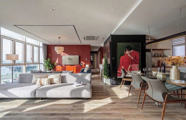 KVG Luxstay West Tower Lumiere Riverside - Foto 41