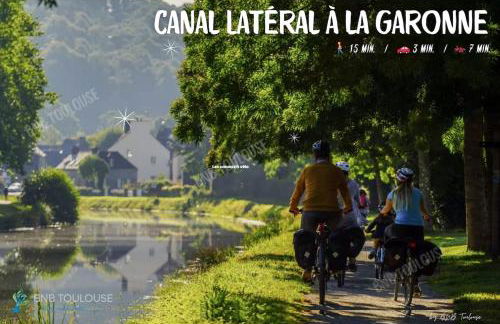 ORBIS - "Le Chic Castel'nid" - Clim - Parking - Terrasse - WiFi - Foto 30