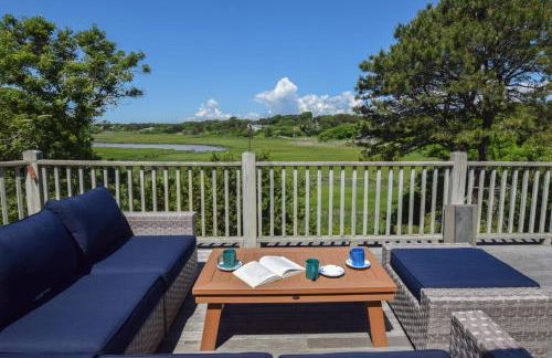 Stunning Marsh Views Near Pleasant Street Beach - Foto 1