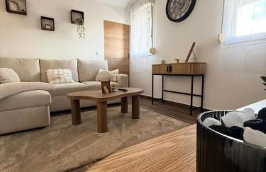 Parenthèse Design, Calme, Clim et Parking Sécurisé - Foto 10