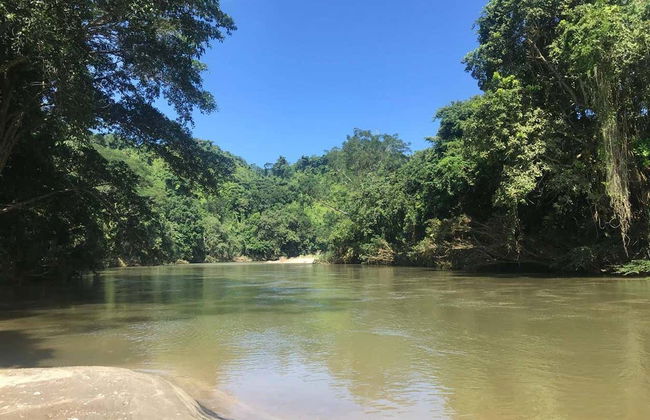 Tubing no rio Don Diego - Foto 2