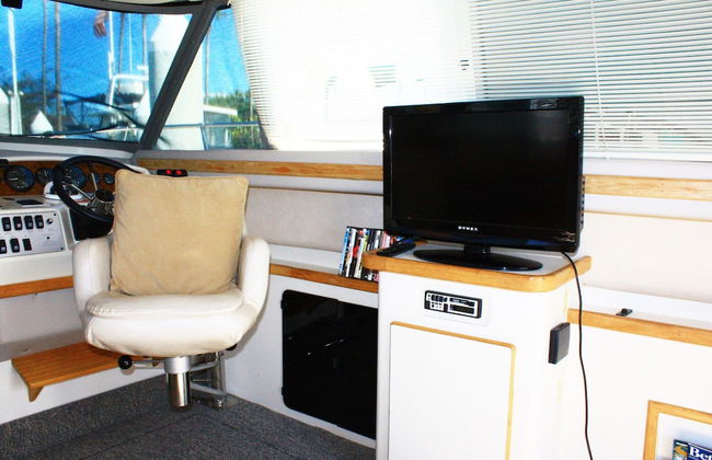 Dockside Boat & Bed Long Beach - Foto 29