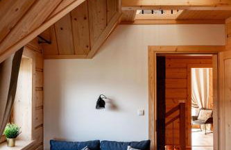 Jagodowa Osada - domki z balią z hydromasażem blisko term - Foto 39