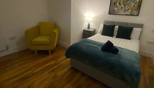 De Parys Serviced Flat in Bedford 4 - Foto 2, Other