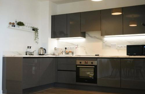 2BR flat in Bermondsey, near London Bridge - Photo 23