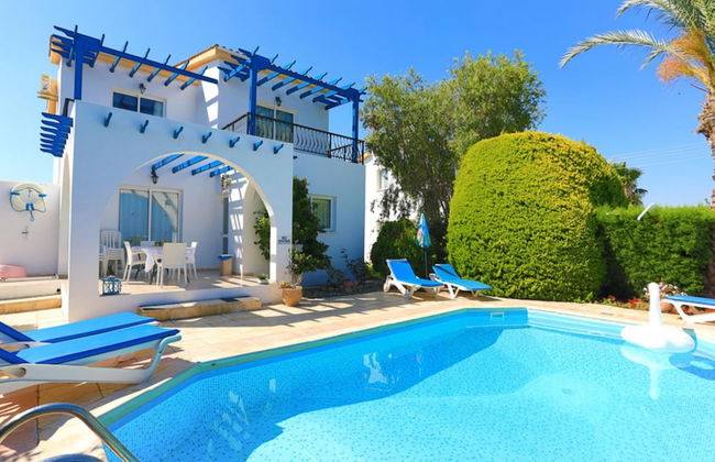 Lemon Grove Villa Dio - Foto 1