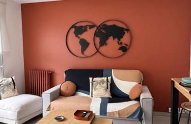 Appart premium à 5 min de l aeroport Orly - Foto 12