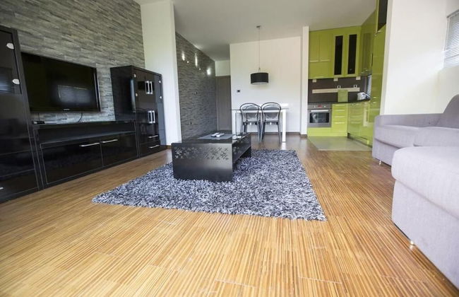 Sea view Apartments Panorama Przno - Foto 21