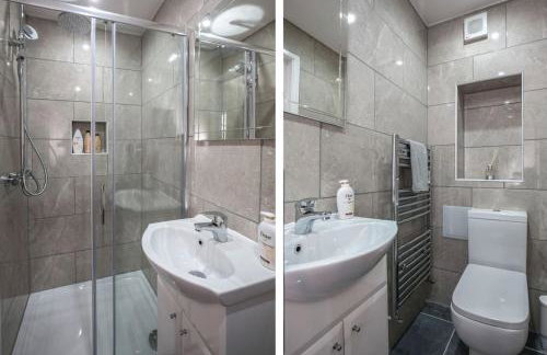 Large Modern Spacious House 6 Bedrooms 5 Bathrooms - Foto 31