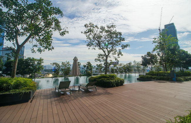 Serenity at Center of Kuala Lumpur - Foto 19