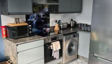 Modern River View Mytholmroyd Apartment - Foto 5