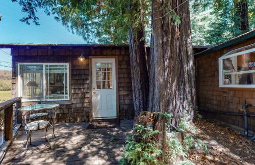 Vineyard Cottage - Foto 19