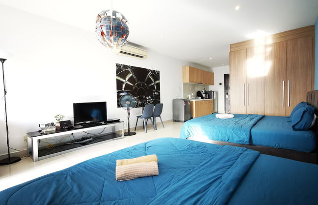 KSL Studio Homestay by Immaculate - Foto 32