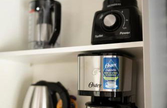 113-Studio Amplo e completo com ar condicionado prox UEL - Foto 53