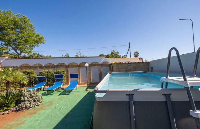 Apartment Tritone in Luxury Villa With Shared Pool - Foto 10