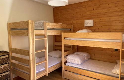 Appartement spacieux et confortable, 11 personnes, 4 chambres, 1 garage - ROCHE02 - Foto 7