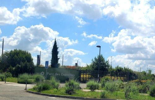 Cozy appartment Roissy CDG-Paris -Asterix-ParcExp - Foto 22