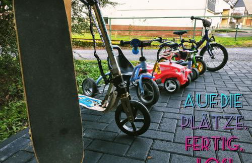 Familien-Apartment SchmitTs Katz - Foto 16