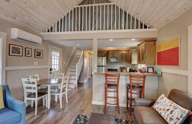 Treetop River Cabins - Foto 23