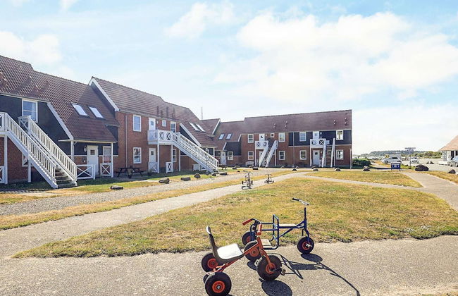 4 Person Holiday Home on a Holiday Park in Borre - Foto 33