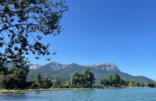 Maison très agréable avec extérieurs, bien située au plan d'eau Embrun - Photo 10