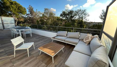 Résidence Garden Beach Saint-cyr-sur-mer Superbe T3 neuf 100m des plages - Foto 3