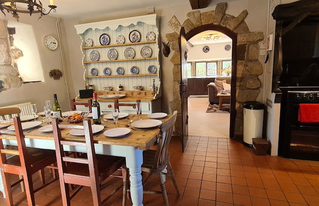 Greave Farm Todmorden Tranquil Cottage Retreat - Foto 19