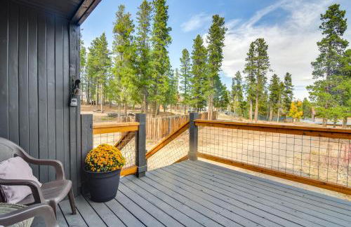 Spacious Black Hawk Home with Deck and Mountain Views! - Foto 41