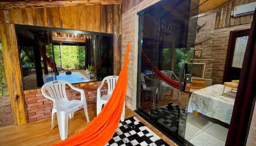 Aldeia Pé da Serra Cabana Natureza - Foto 4