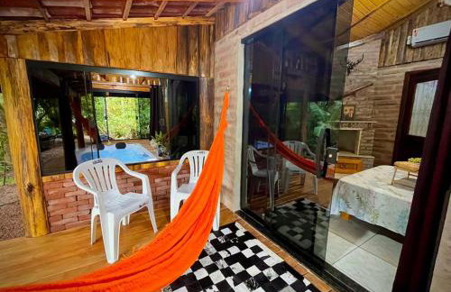 Aldeia Pé da Serra Cabana Natureza - Foto 4