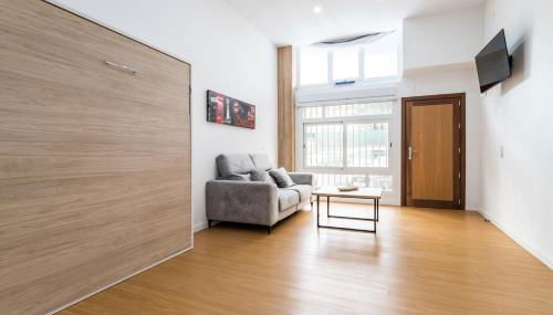 Sur Suites 2 Estudios Industriales - Photo 4