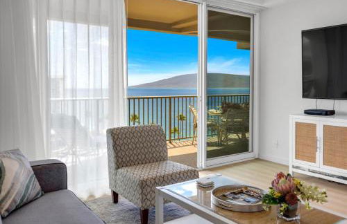 The Whaler, Studio with Stunning Ocean Views! Complimentary Rental Car Included! WH1-1218 by KBM - Photo 126