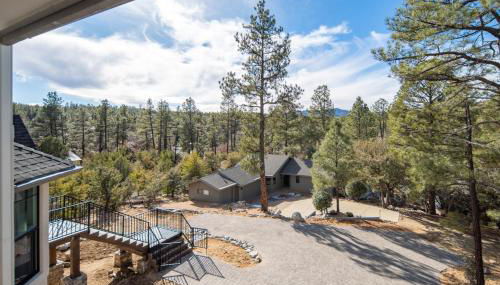 Fawn Chalet in the Prescott Pines Near Downtown - Foto 2