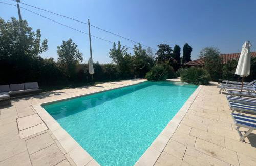 Luxe Villa Monte Rosa met zwembad in een wijngebied - Foto 36