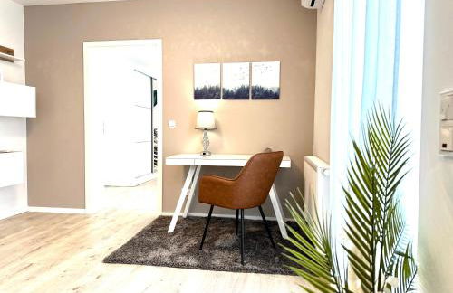 Mein Apartment, Forest View mit Balkon und Klima, bis 10 Personen - Foto 38