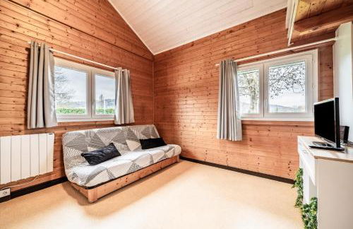 Petit chalet proche Lac Léman - Foto 3