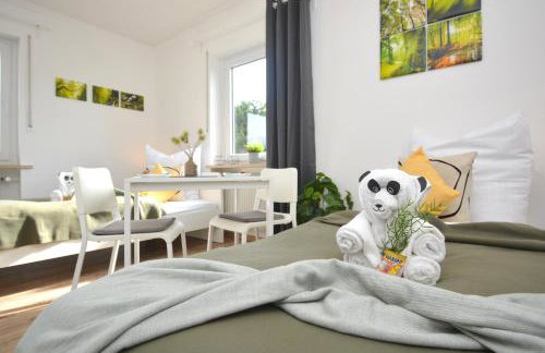 Bamberg 02 - Apartment für Firmen - Foto 44