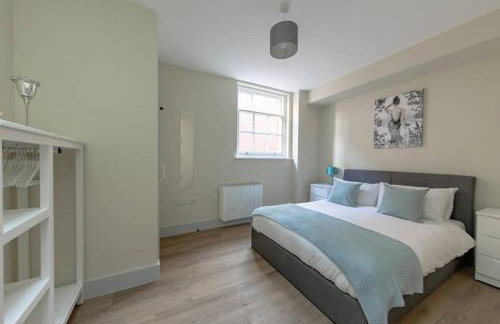 Hereford City Centre - Apartment 4, Isabella House - Modern Apartment In The Heart of The City - Sleeps 4 Guests - Hosted by RENTMYHOUSE - Foto 15