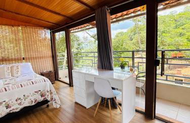 Cantinho Do Sossego - Casa em Macacos - Foto 8