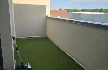 Appartement cosy proche Sceneo, Auchan, Saint-Omer - Foto 24