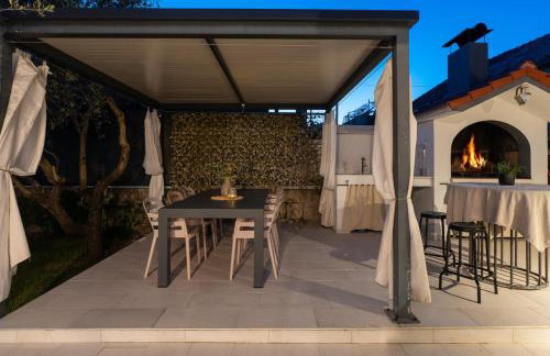 VILLA TUGARKA private pool, fitness, play-house, great for families, max 6 per. - Foto 33