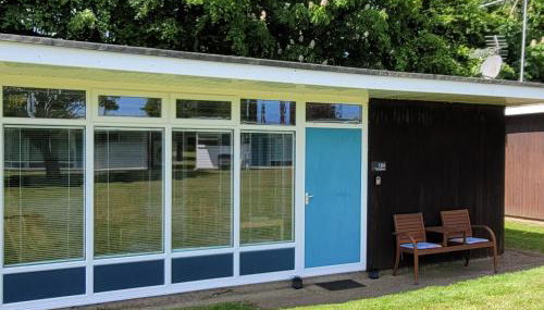 Stonesthrow 184 Broadside Chalet Park Stalham - Foto 1, Garden, Garden view