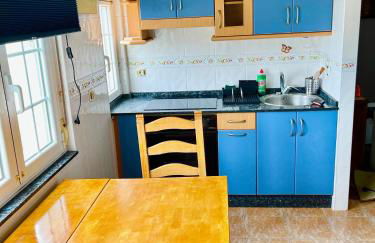 Playa Los Quebrantos. Beach and Surf. PRIMERA LÍNEA - Foto 11