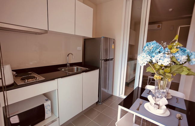 The Base Downtown Condo by Joy - Foto 7